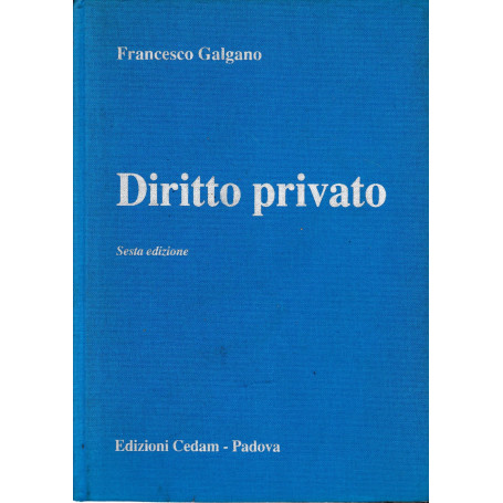Diritto privato