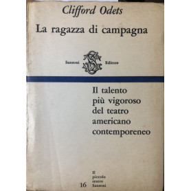 La ragazza di campagna.