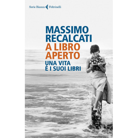A libro aperto. Una vita è i suoi libri.