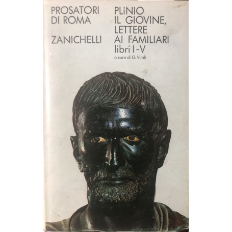 Lettere ai familiari libri I-V.