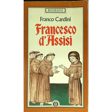 Francesco d'Assisi.