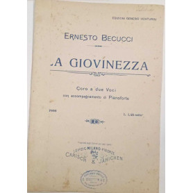 La giovinezza