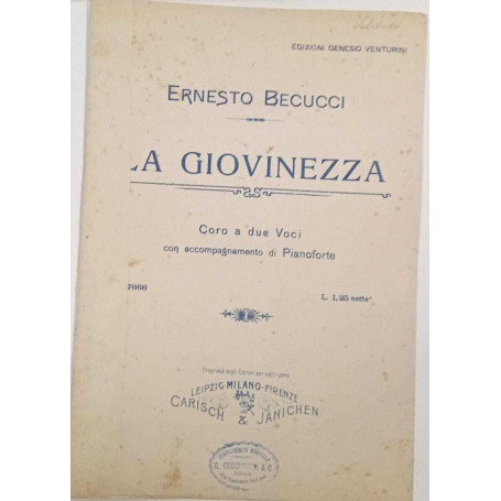 La giovinezza