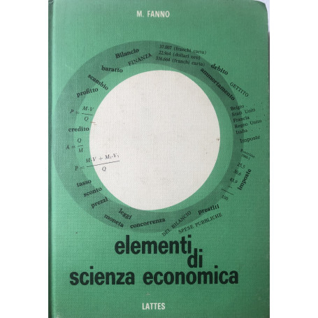 Elementi di scienza economica