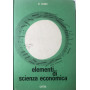 Elementi di scienza economica