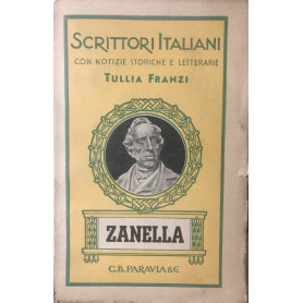 Giacomo Zanella