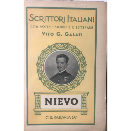 Ippolito Nievo