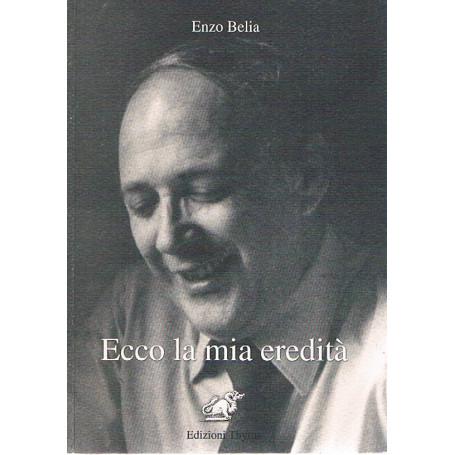 Ecco la mia eredità