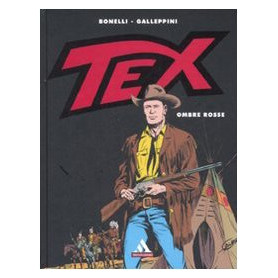 Tex. Ombre rosse.