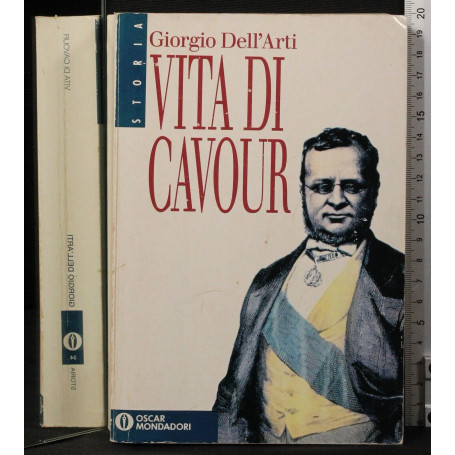 Vita di Cavour.