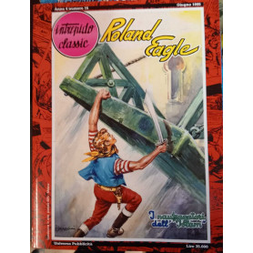 Roland Eagle n. 15. I navigatori dell'Islam . Collana " Intrepido classic"