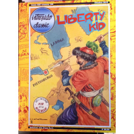 Liberty Kid n. 106. Collana " Intrepido classic"