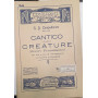 Cantico delle creature motivi francescani