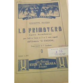 La primavera