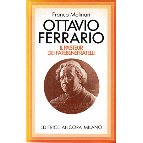 Ottavio Ferrario.