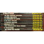 Lotto 10 numeri Dylan Dog ( n° 256-258-259-260-270-271-273-276-283-284).