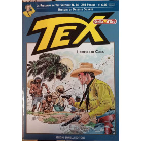 Tex. I ribelli di Cuba n.24