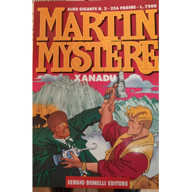 Martin Mystère. Albo gigante n. 2 - Xanadu