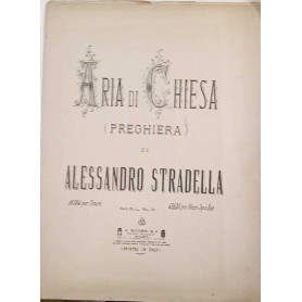 Aria di chiesa (preghiera)