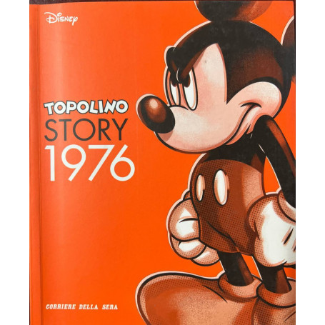 Topolino story 1976