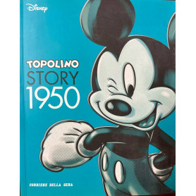 Topolino Story 1950