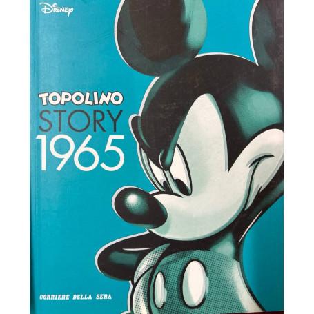 Topolino Story 1965.