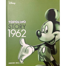 Topolino Story 1962.