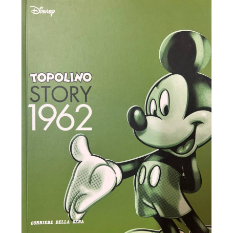 Topolino Story 1962.