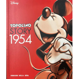 Topolino Story 1954.