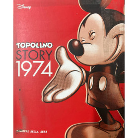 Topolino Story 1974.