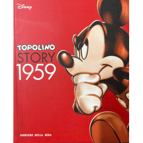 Topolino Story 1959.