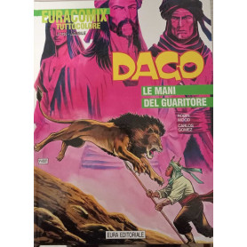 Euracomix Tuttocolore n. 235. Dago Le mani del guaritore.