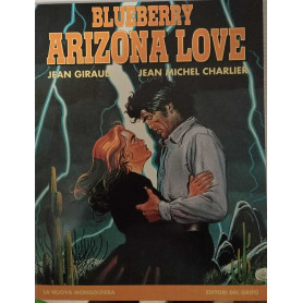 Blueberry. Arizona Love.