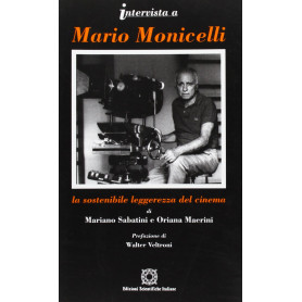 Sabatini Intervista Mario Monicelli.