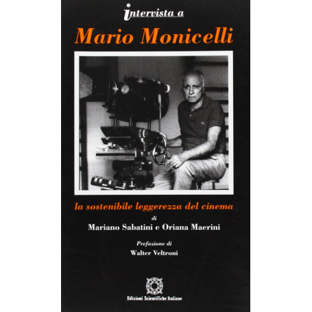 Sabatini Intervista Mario Monicelli.