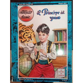 Il principe del sogno.Lo scettro di ghiaccio.
