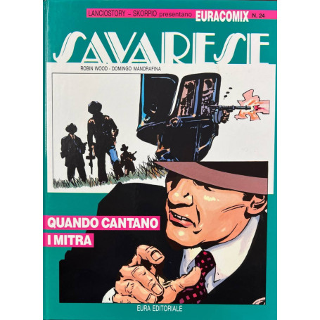 Savarese - Quando cantano i mitra
