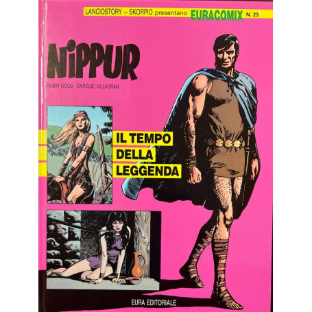 Nippur - Il tempo della leggenda