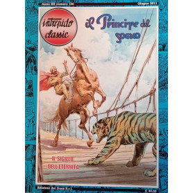Il principe del sogno. Il sigillo dell'eternità.