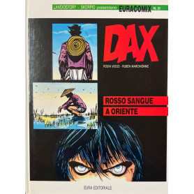 Dax - Rosso sangue a Oriente