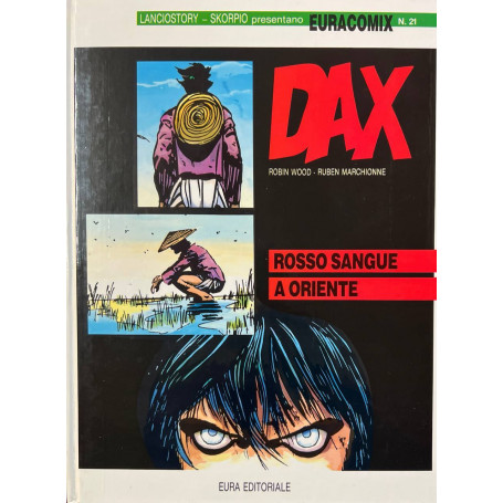 Dax - Rosso sangue a Oriente