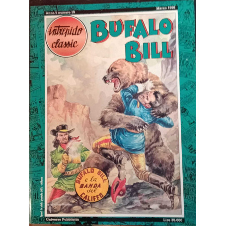 Bufalo Bill.