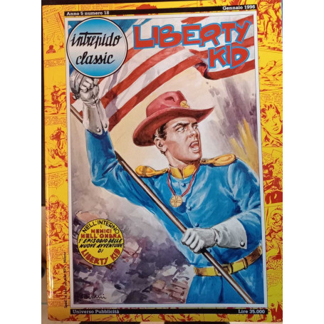 Liberty Kid.