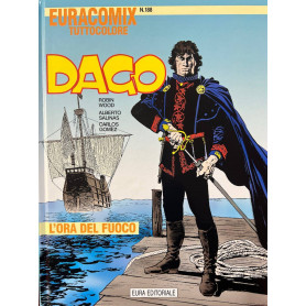 Dago - L'ora del fuoco