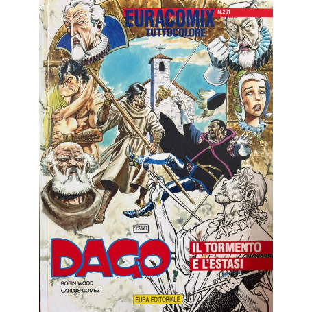 Dago - Il tormento e l'estasi