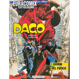Dago - I giorni del fuoco