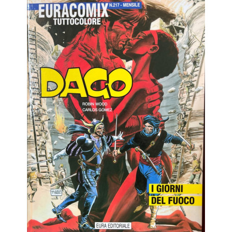 Dago - I giorni del fuoco