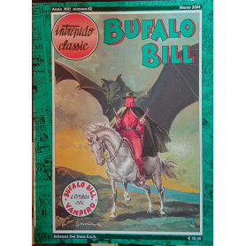 Bufalo Bill. L'ombra del vampiro.