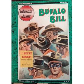Bufalo Bill. I sette gusti.