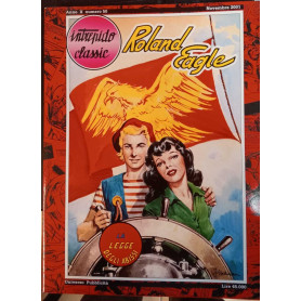 Roland Eagle. La Legge degli abissi.